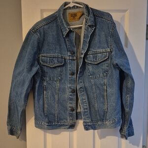 GAP Light Blue Denim Jacket